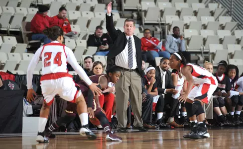 Strong Shooting Leads Bobcats Past Cajuns, 65-53 Image