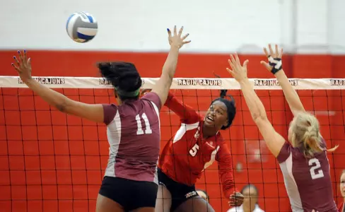 Chanelle Gardner vs UALR 2014