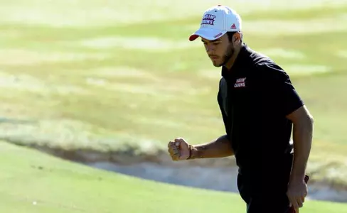 Fernando Cruz Valle at David Toms 2014