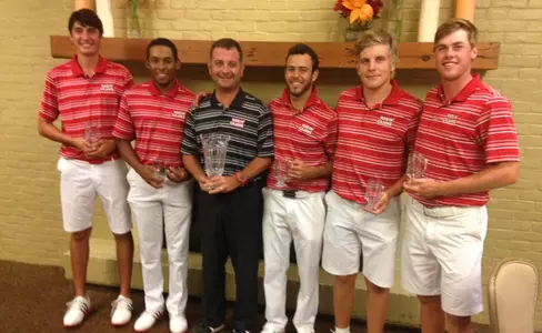 Moe O'Brien Match Play Champs