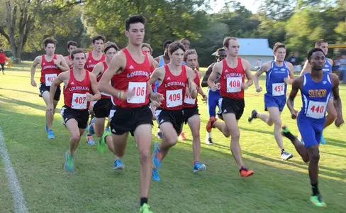 Men's Cross Country