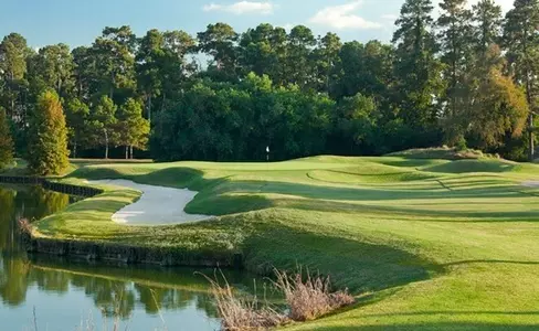 Golf Course - Kingwood
