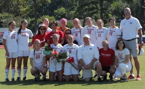 Soccer Senior Day