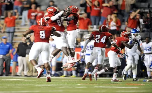 Football Celebration