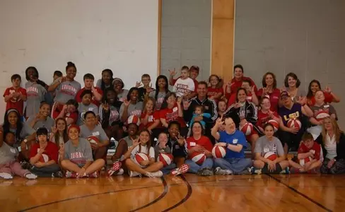 Women's Basketball Clinic