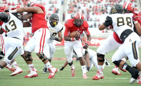 Mountaineers Snap Louisiana's Six-Game Win Streak Image