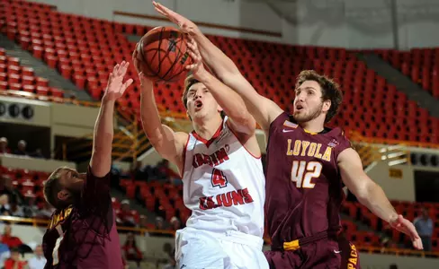 Steven Wronkoski vs Loyola 2014