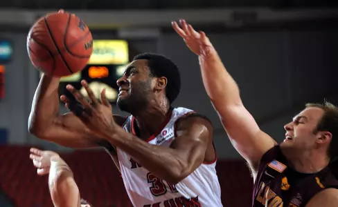 Brian Williams vs Loyola 2014