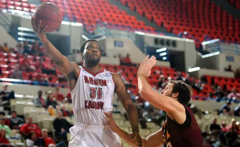 Brian Williams vs Loyola 2014