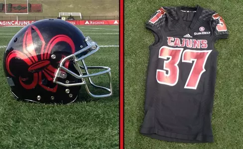 Black Jersey & Helmet Auction 2014