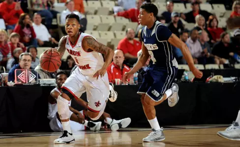Jay Wright 2014 Jackson State