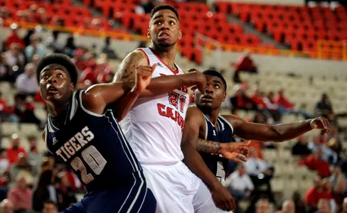 Shawn Long 2014 Jackson State