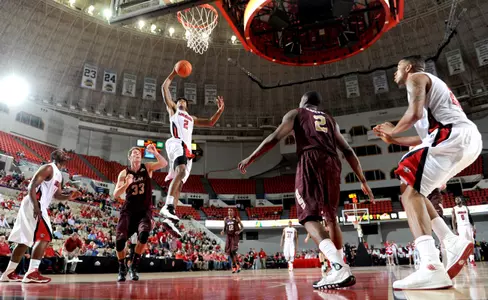 UT Arlngton Next Up For Cajuns During Tour of Texas Image