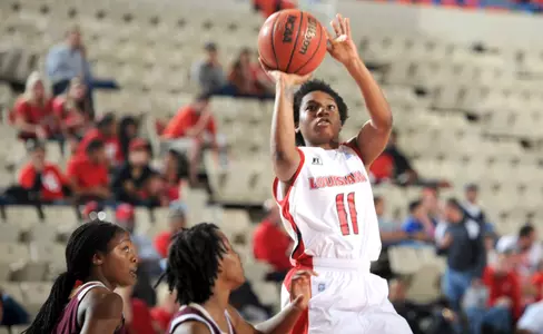 Cajuns Take to the Road to Face UT Arlington Image