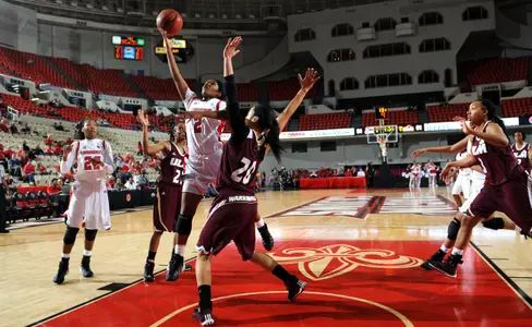 Cajuns Return Home for Start of Three Game Homestand Image