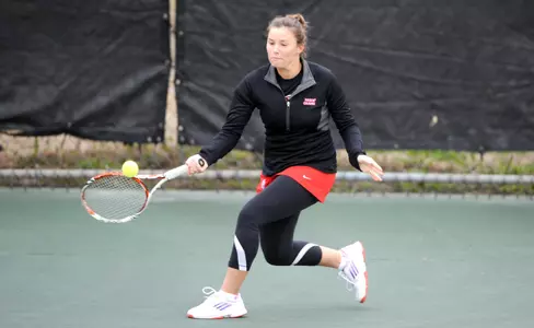 Cajuns Women’s Tennis Defeats Xavier At Home, 4-1 Image