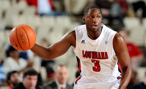 Cajuns Overcome Gutsy UALR With 93-87 Double OT Victory Image