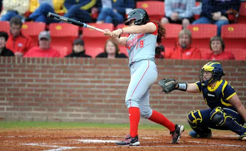 High-Powered Offense Powers Cajuns to Series Sweep at GSU Image