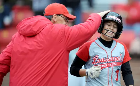 Cajuns Face Lamar for First Midweek Action Image