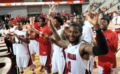Cajuns Are After 18th Win When They Host Troy On Thursday Image