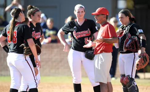 Softball Announces Makeup Date Against McNeese State Image