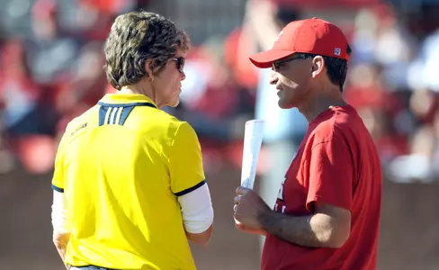 Softball vs McNeese State Postponed Due to Weather Image