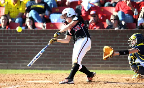 Hayden Drives Cajuns Past Rutgers, 4-3 Image