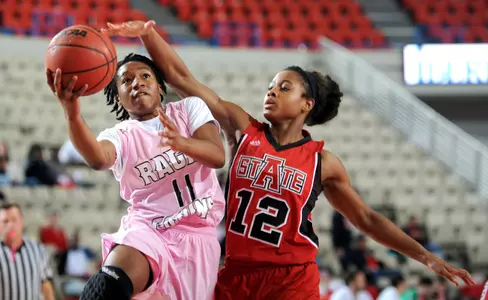 Women's Hoops to Finish Homestand Against Troy Image