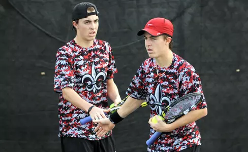 Men’s Tennis Opens Road Swing at Rice Image