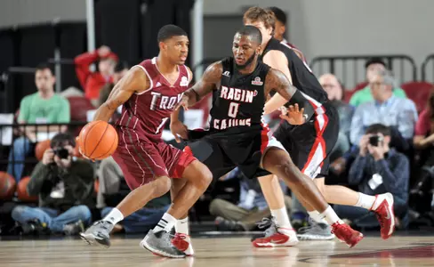 Cajuns To Close Out Home Schedule Against South Alabama Image