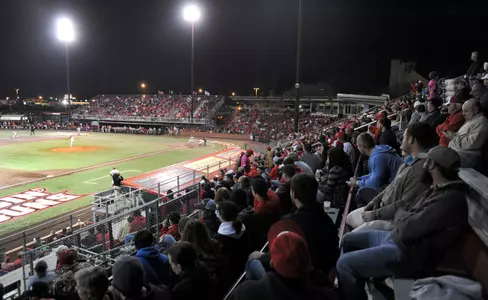Cajuns Baseball To Host Southeastern Louisiana In Mid-week Tilt Image