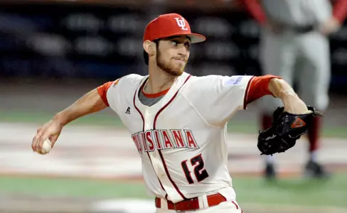 Robichaux Shuts Out No. 21 Alabama In Series Opener, 2-0 Image