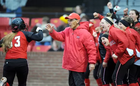 Cajuns Welcome Texas State for Series at Lamson Park Image