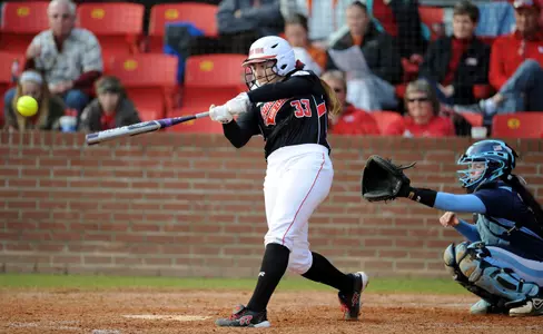 Cajuns Host 2014 Ragin' Cajuns Invitational at Lamson Park Image