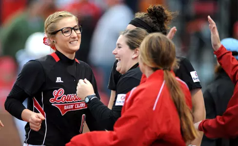 Hamilton Stymies Sooners as Cajuns Sweep Oklahoma Image