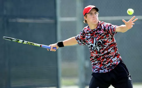Cajuns Fall To No. 18 Mississippi State In NCAA First Round Image
