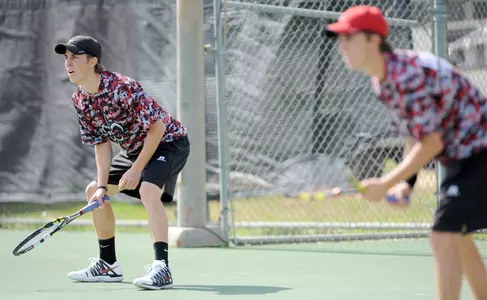 Cajuns Men’s Tennis Rolls To 5-2 Win At UAB Image