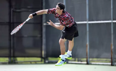 Louisiana Men’s Tennis To Head to Birmingham Image