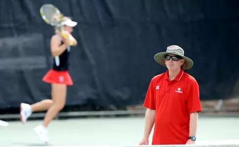 Women’s Tennis Looks To Get Rolling Against Alcorn State Image