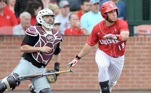 Jace Conrad Grand Slam 2014