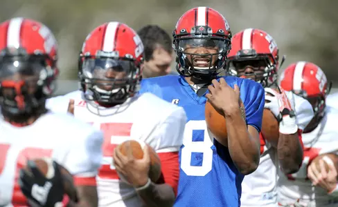 Cajuns Open Spring Practice With Solid Workout Image