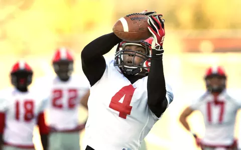 Cajuns Continue Spring Drills With Strong Workout Image