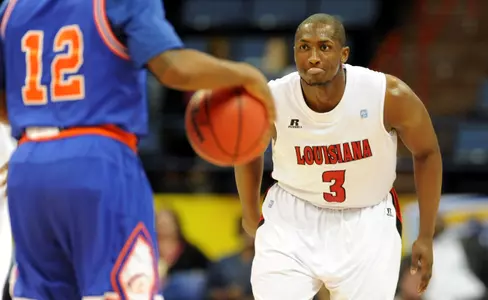 Cajuns To Host Loyola-New Orleans In Exhibition Opener Image