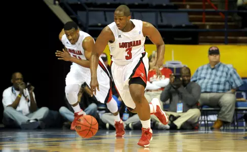Cajuns Advance To Sun Belt Semis After 91-85 Win Over UTA Image