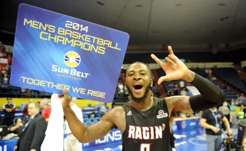Mission Accomplished: Cajuns Are Headed To The Big Dance Image