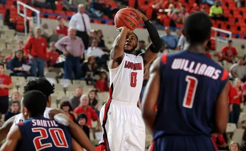 Mbamalu Saves His Best For Last; Cajuns Defeat Jaguars, 102-74 Image