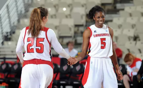 Cajuns Open Sun Belt Championships against WKU Image