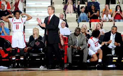 Cajuns Finish Regular Season at Arkansas State Image