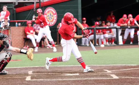 Cajuns Close Out Homestand With Texas Southern Image