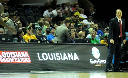 New Orleans' FOX 8 TV Features The Success Of Ragin' Cajuns Athletics Image